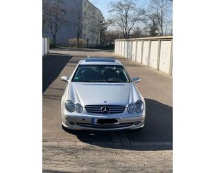 Mercedes-Benz CLK 320 Gebrauchtwagen