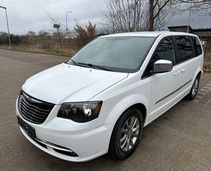 Chrysler Grand Voyager Gebrauchtwagen