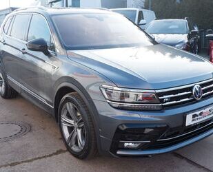 VW Tiguan Allspace Gebrauchtwagen