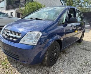 Opel Meriva Gebrauchtwagen