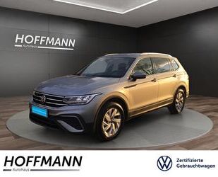 VW Tiguan Allspace Gebrauchtwagen