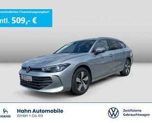 VW Passat Variant Gebrauchtwagen