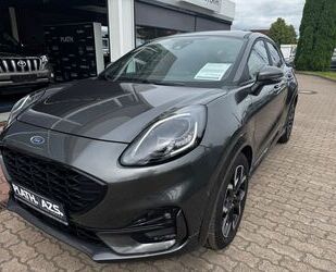 Ford Puma Gebrauchtwagen
