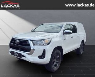 Toyota Hilux Gebrauchtwagen