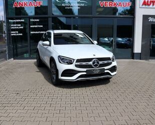 Mercedes-Benz GLC 220 Gebrauchtwagen