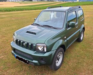 Suzuki Jimny Gebrauchtwagen