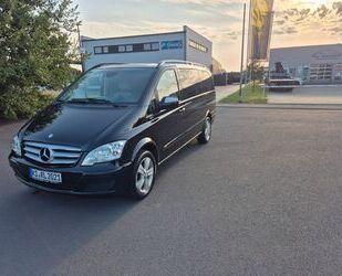 Mercedes-Benz Viano Gebrauchtwagen