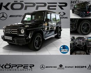 Mercedes-Benz G 500 Gebrauchtwagen