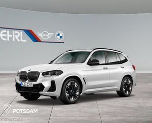BMW iX3 Gebrauchtwagen