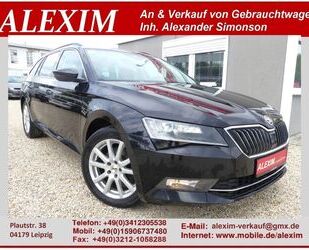 Skoda Superb Gebrauchtwagen