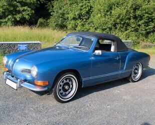 Subaru Karmann Ghia 
