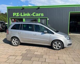 Opel Zafira Gebrauchtwagen