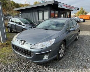 Peugeot 407 Gebrauchtwagen