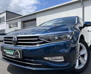 VW Passat Variant Gebrauchtwagen