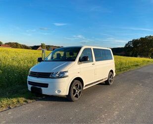 VW T5 Kombi Gebrauchtwagen