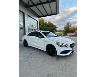 Mercedes-Benz CLA 220 Gebrauchtwagen