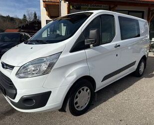 Ford Transit Custom Gebrauchtwagen