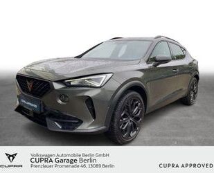 Cupra Formentor Gebrauchtwagen