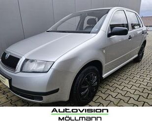 Skoda Fabia Gebrauchtwagen