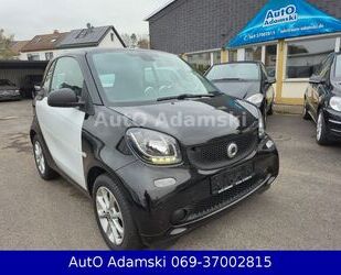 Smart ForTwo Gebrauchtwagen
