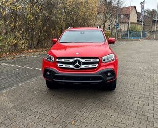 Mercedes-Benz X 250 Gebrauchtwagen