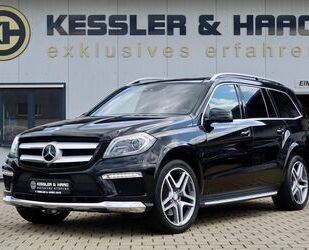 Mercedes-Benz GL 350 Gebrauchtwagen