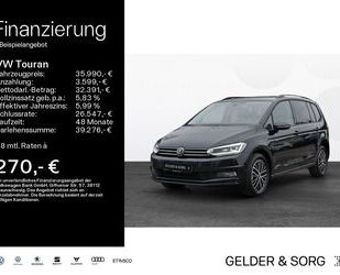 VW Touran Gebrauchtwagen