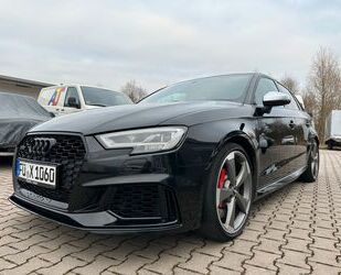 Audi RS3 Gebrauchtwagen