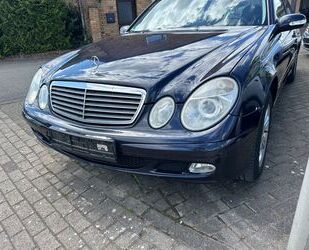 Mercedes-Benz E 220 Gebrauchtwagen