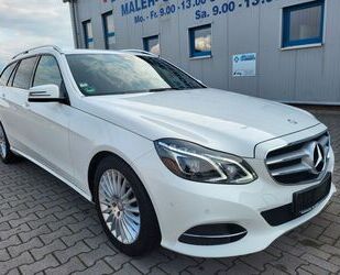 Mercedes-Benz E 200 Gebrauchtwagen