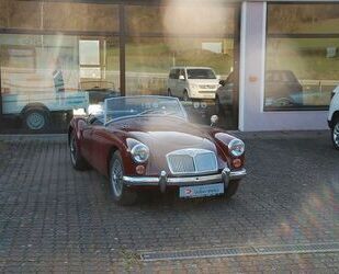 MG MGA Gebrauchtwagen