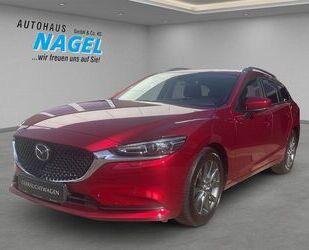 Mazda 6 Gebrauchtwagen