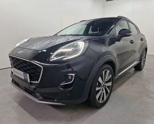 Ford Puma Gebrauchtwagen