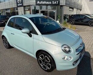 Fiat 500 Gebrauchtwagen