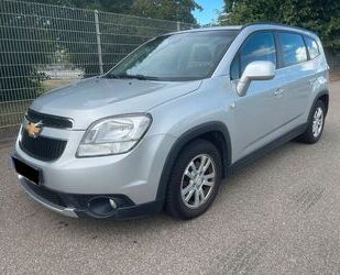Chevrolet Orlando Gebrauchtwagen