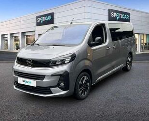 Opel Zafira Life Gebrauchtwagen