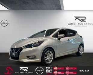 Nissan Micra Gebrauchtwagen
