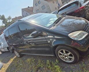 Mercedes-Benz Vaneo Gebrauchtwagen