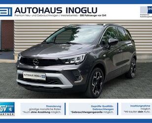 Opel Crossland (X) Gebrauchtwagen