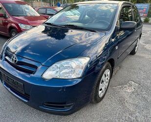 Toyota Corolla Gebrauchtwagen