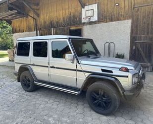 Mercedes-Benz G 350 Gebrauchtwagen