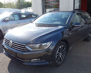 VW Passat Variant Gebrauchtwagen