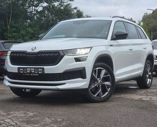 Skoda Kodiaq Gebrauchtwagen