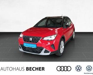 Seat Arona Gebrauchtwagen