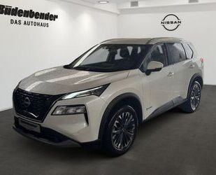 Nissan X-Trail Gebrauchtwagen