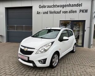 Chevrolet Spark Gebrauchtwagen
