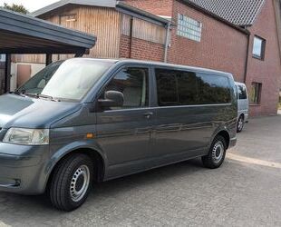 VW T5 Caravelle Gebrauchtwagen