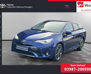 Toyota Avensis Gebrauchtwagen