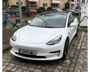 Tesla Model 3 Gebrauchtwagen