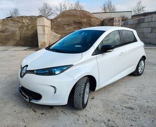 Renault ZOE Gebrauchtwagen